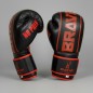 Brave Art Classic One Boxing Gloves – Black & Red