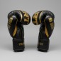 Gants de Boxe Classic One PU Brave Art Noir et Doré Gants de Boxe Classic One PU Brave Art Noir et Doré