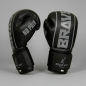 Brave Art Classic One Boxing Gloves – Black & Grey