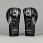 Gants de Boxe Classic One PU Brave Art Noir et Gris Gants de Boxe Classic One PU Brave Art Noir et Gris