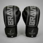 Brave Art Classic One Boxing Gloves – Black & Grey