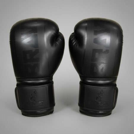 Brave Art Classic One Boxing Gloves – Black