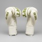 Brave Art Classic One Boxing Gloves – White & Green