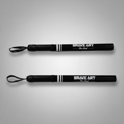 Brave Art Leather Training Sticks – Reflex & Precision Tools for Boxing