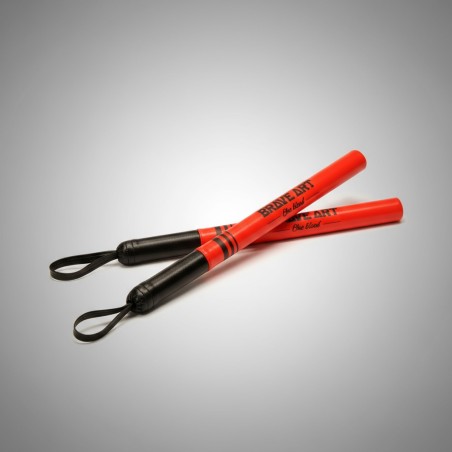Brave Art Leather Training Sticks – BASPR | Speed and Precision Training