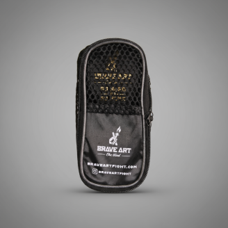 Bandes de Boxe Brave Art 4,5 m – Noires