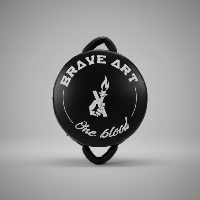 Brave Art Round Boxing Pad Brave Art Round Boxing Pad