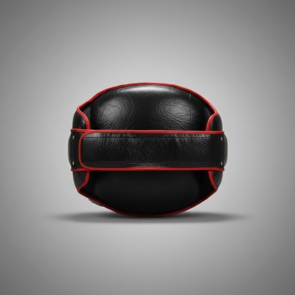 Brave Art Body Pad BABPF – Black Leather Coach Chest Protector