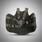 Body Pad Brave Art for Stomach and Chest Protection Body Pad Brave Art for Stomach and Chest Protection