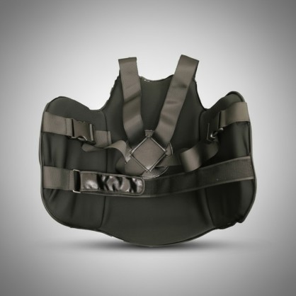 Body Pad Brave Art – Protection Ventre et Thorax