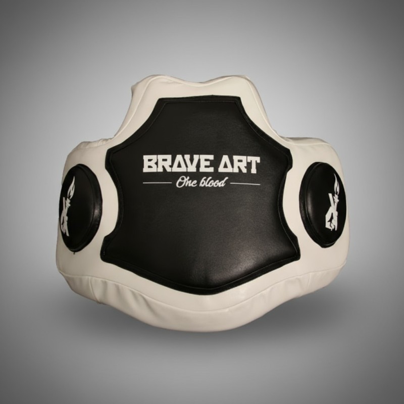 Body Pad Protection Ventre et Thorax Brave Art