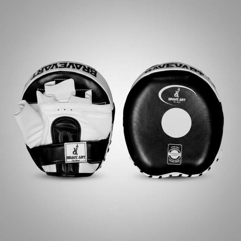 Brave Art Small Leather Focus Mitts