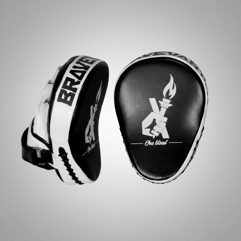 Brave Art Focus Mitts in Genuine Leather
