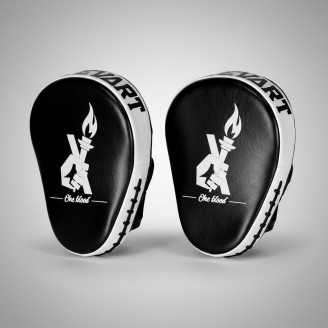Brave Art Focus Mitts in Genuine Leather