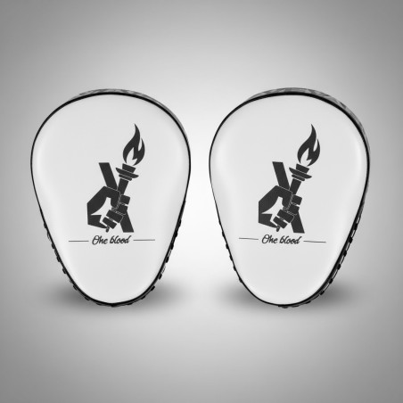 Brave Art Focus Mitts in Polyurethane