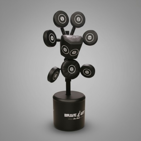 Brave Art Multi-Target Punching Ball