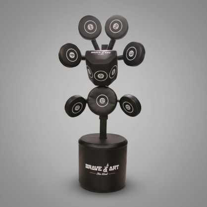 Punching Ball Multi-Cibles Brave Art – Précision et Puissance au Rendez-vous