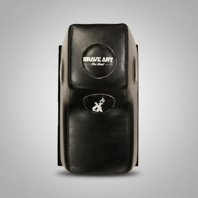 Wall Pad Brave Art en Cuir Noir Brave Art Wall Pad Brave Art en Cuir Noir Brave Art