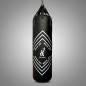 Brave Art “Grades” Leather Punching Bag Black (60 kg)