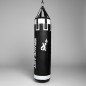 Brave Art Leather Punching Bag Black (60 kg) Brave Art Leather Punching Bag Black (60 kg)
