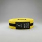 Ceintures Jaune et Noire Brésilien pour enfants Brave Art