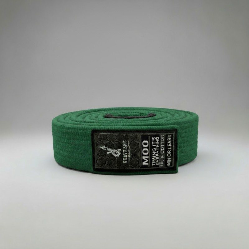 Ceintures de Jiu Jitsu Brésilien pour enfants Brave Art Ceintures de Jiu Jitsu Brésilien pour enfants Brave Art