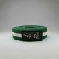 Brave Art Kids BJJ Belt Green and White Brave Art Kids BJJ Belt Green and White