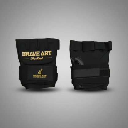 Sous-gants Gel Brave Art – Protection & Maintien du Poignet Brave Art
