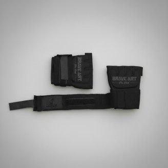Brave Art Gel Hand Wraps – Wrist Support & Shock Protection