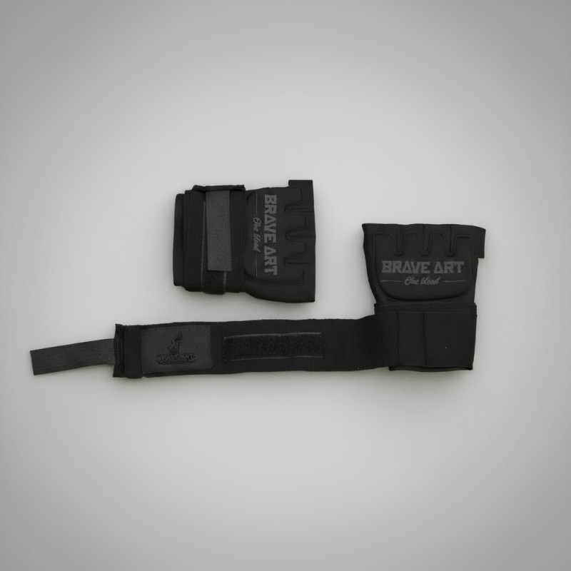 Brave Art Gel Hand Wraps – Wrist Support & Shock Protection Brave Art Gel Hand Wraps – Wrist Support & Shock Protection