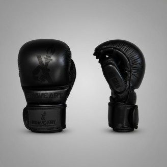 Gants de MMA Sparring cuir Brave Art Qualité Prix Livraison Gratuite