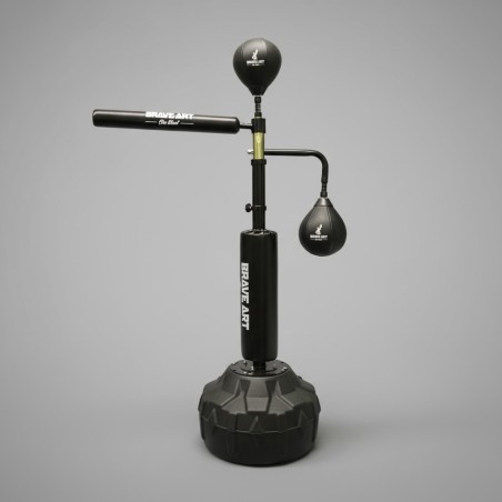 Standing Punch Brave Art – entraînez vos esquives, réflexes et déplacements