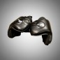 Brave Art Right Leather Combat Thigh Guard