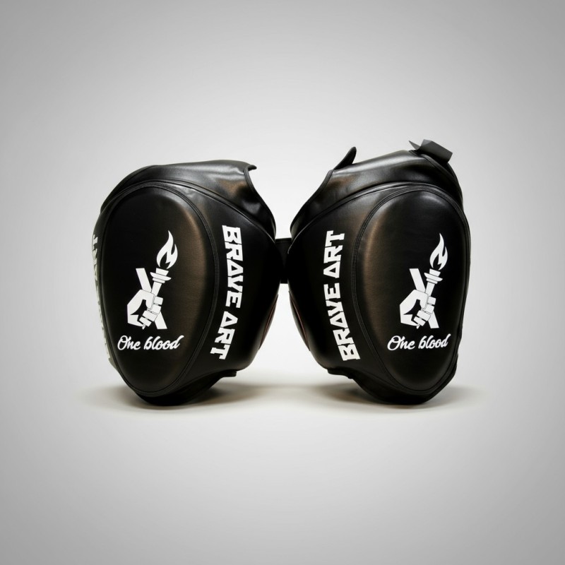 Brave Art Leather Thigh Guards