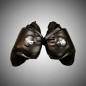 Brave Art Right Leather Combat Thigh Guard