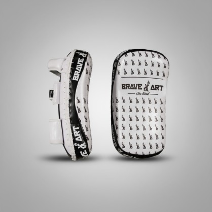 Brave Art Pao All Over – High-Quality Polyurethane Strike Pads for Martial Arts Training