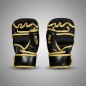 Gants de MMA Sparring en Cuir Brave Art Gants de MMA Sparring en Cuir Brave Art
