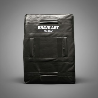 Brave Art Black PU Strike Shield