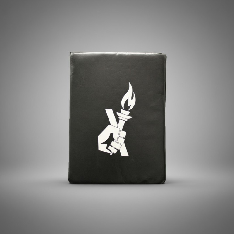 Brave Art Black PU Strike Shield