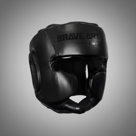 Casque de Boxe P.U Brave Art