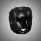 Brave Art Black Boxing Headgear