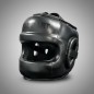 Brave Art Leather Boxing Headgear with Nose Guard