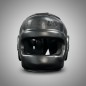 Casque de Boxe Protection Nez Brave Art Cuir