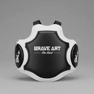 Body Pad Brave Art – Protection Ventre et Thorax
