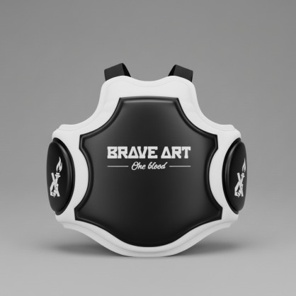 Body Pad Brave Art – Protection Ventre et Thorax