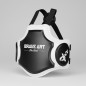 Body Pad Brave Art for Stomach and Chest Protection