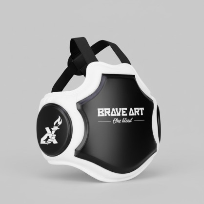 Body Pad Brave Art Stomach and Chest Protection – BACHPR | Professional Quality