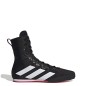 adidas Box Hog 4 Boxing Shoes – Lightweight, Stable & Breathable