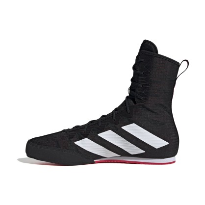 Chaussure adidas Box Hog 4 – Légère, Stable & Respirante (IH2730)
