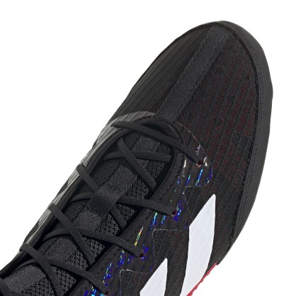 adidas Box Hog 4 Boxing Shoes – Lightweight, Stable & Breathable